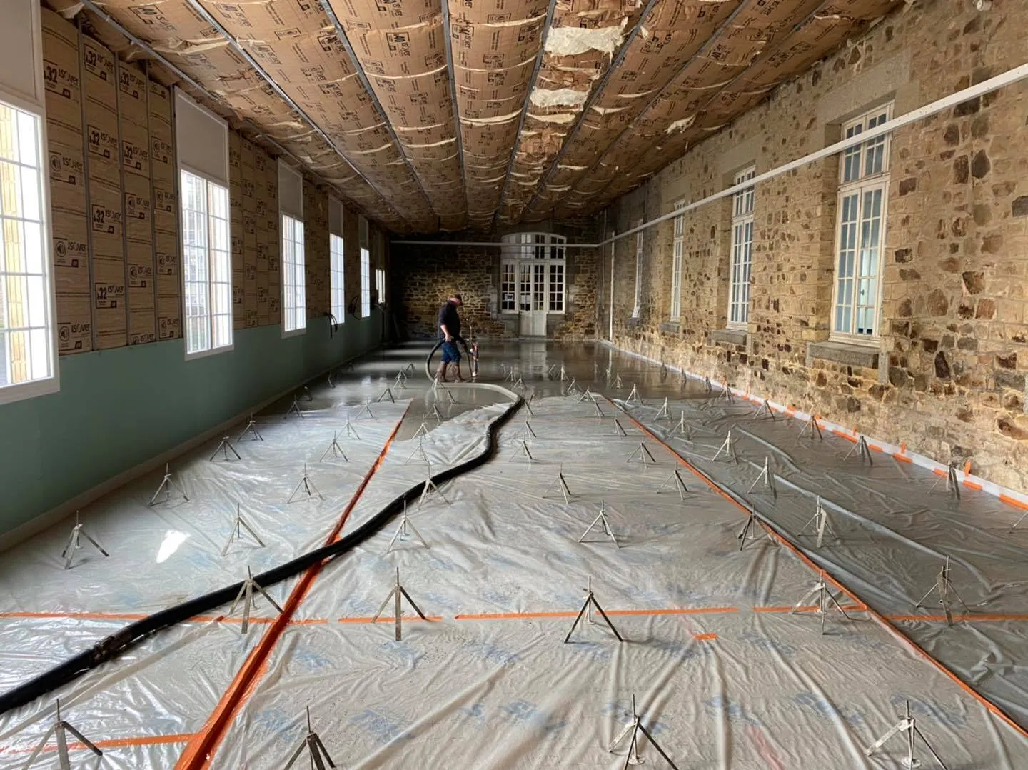 chape allegee mortain bocage