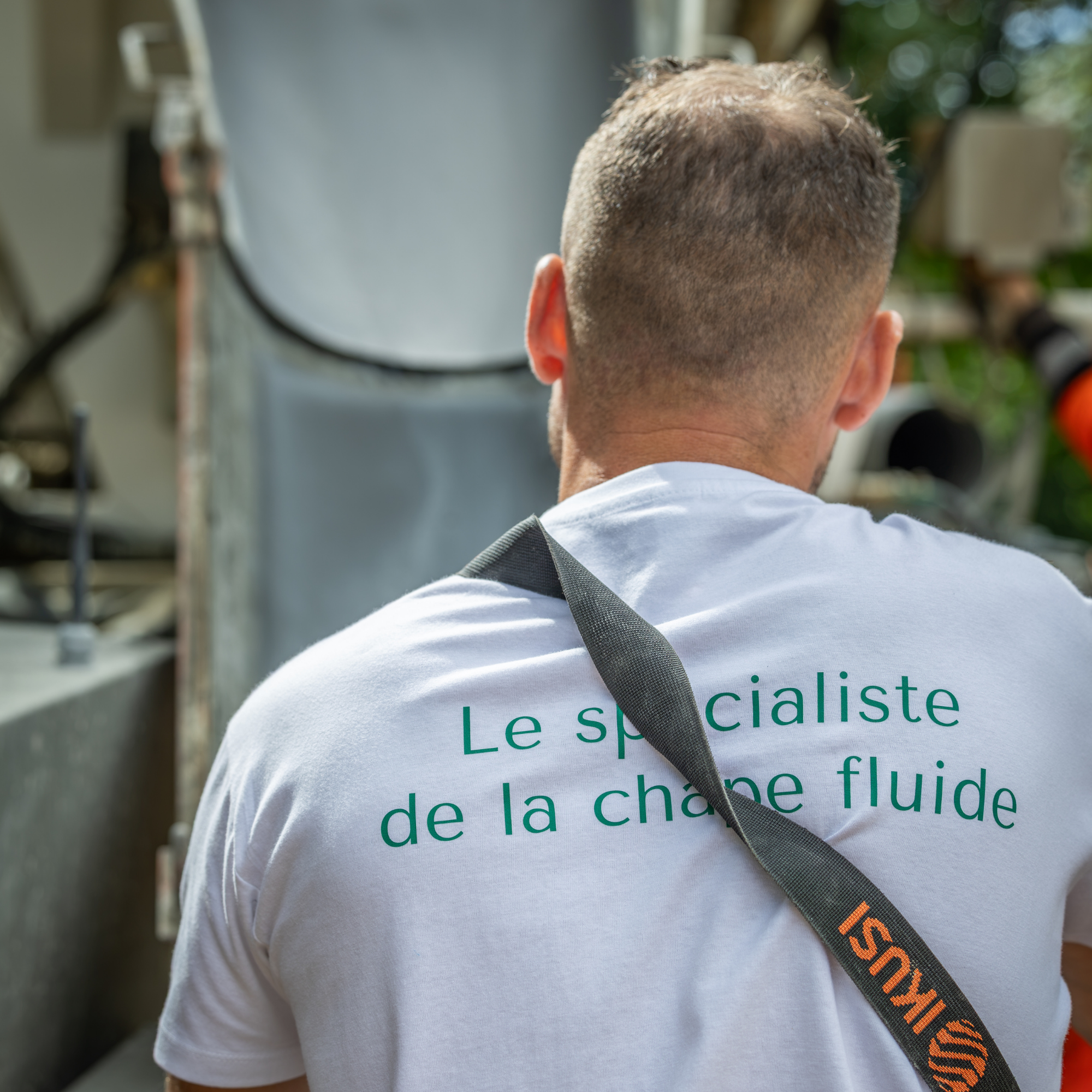 Travaux de chape et préparation des sols par Surface