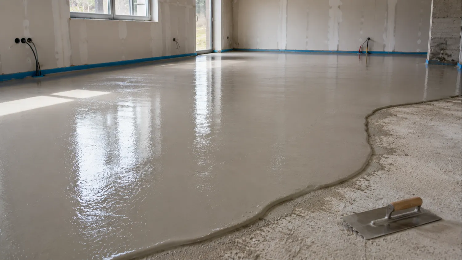 Travaux de ravoirage et ragréage par Surface